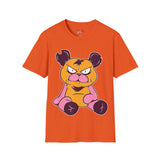 Grumpy Bear Unisex Softstyle T-Shirt