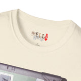 Clear Mix Tape Unisex Softstyle T-Shirt