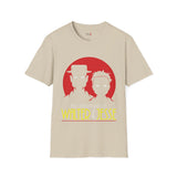 Adventures of Walter & Jesse Funny T Shirt Relatable Meme Tee Sarcastic Humor Graphic Shirt