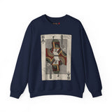 Bounty Hunter Card Sweatshirt