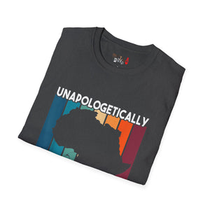 Unapologetically Dope Unisex Softstyle T-Shirt