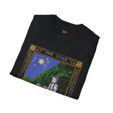 Copy of The Star Tarot Card T Shirt, Mystic Graphic Tee, Spiritual Shirt