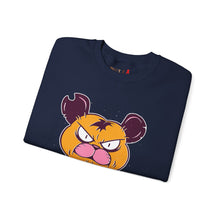 Load image into Gallery viewer, Angry Teddy Bear Sweatshirt
