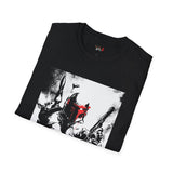Retro Bounty Hunter Retro Space T Shirt, Vintage Sci Fi Graphic Tee, Galaxy Shirt