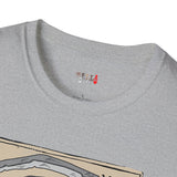 The Plague XIII Tarot Card T Shirt, Mystic Graphic Tee, Spiritual Shirt