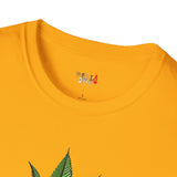 CaNNabIS Funny Weed T Shirt, Cannabis Graphic Tee, 420 Stoner Shirt