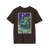 XVII The Star Rear Printed Tee