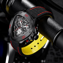Load image into Gallery viewer, Men Quartz Watch Snake Head Watch
