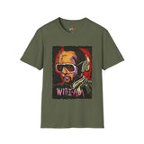 Will.I.Am Unisex Softstyle T-Shirt