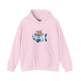 Flying Teddy Bear Hoodie
