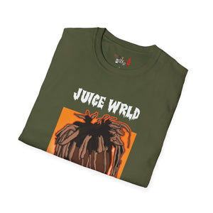 Juice WRLD Unisex Softstyle T-Shirt