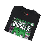 Funny T-Shirt Funko Pop Style Comic Movie Lovers Gift Unisex Softstyle T-Shirt