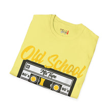 Load image into Gallery viewer, Old School Mixtape Hip Hop Unisex Softstyle T-Shirt
