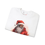 Black Santa 43 Unisex Heavy Blend™ Crewneck Sweatshirt