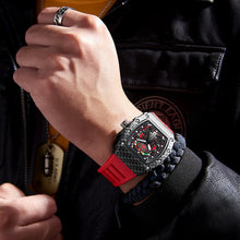 Load image into Gallery viewer, Trendy Waterproof Luminous Men&#39;s Watch Personal Watch Quartz Watch

