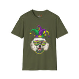 Party Poodle Unisex Softstyle T-Shirt