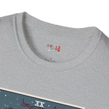 XX Judgement Tarot Card T Shirt, Mystic Graphic Tee, Spiritual Shirt