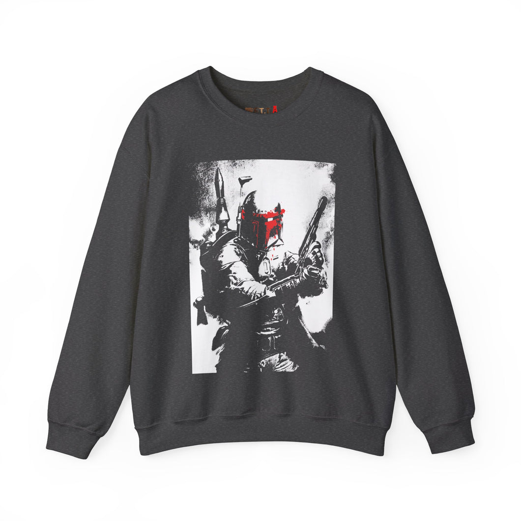 Bounty Hunter Drip Sweatshirt