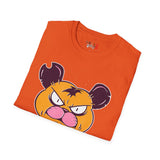 Grumpy Bear Unisex Softstyle T-Shirt