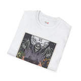 The Lovers VI Tarot Card T Shirt, Mystic Graphic Tee, Spiritual Shirt