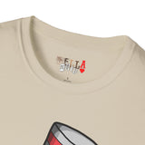 Sad Teddy Unisex Softstyle T-Shirt