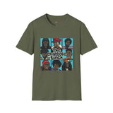 The Chappelle Bunch Funny T Shirt Relatable Meme Tee Sarcastic Humor Graphic Shirt