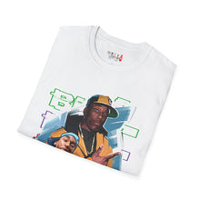 Load image into Gallery viewer, Big L Unisex Softstyle T-Shirt
