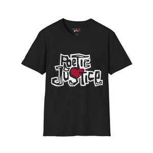 Poetic Justice Unisex Softstyle T-Shirt