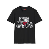 Poetic Justice Unisex Softstyle T-Shirt