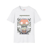 Funny T-Shirt Retro Funko Pop Style Scary Movie Lovers Gift T-Shirt