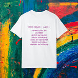 Pisces Watercolor Unisex Garment-Dyed T-shirt