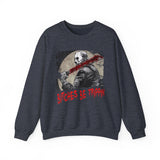 Bitches be Trippin Unisex Heavy Blend™ Crewneck Sweatshirt