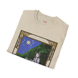 Copy of The Star Tarot Card T Shirt, Mystic Graphic Tee, Spiritual Shirt
