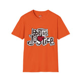 Poetic Justice Unisex Softstyle T-Shirt