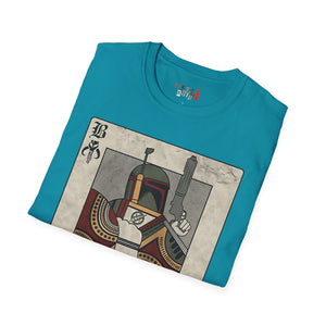 Bounty Hunter Card Softstyle T-Shirt