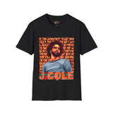 J Cole Unisex Softstyle T-Shirt
