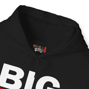 BIG POPPA Heavy Blend Unisex Hoodie