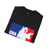 Galactic Bounty Hunter Unisex Softstyle T-Shirt