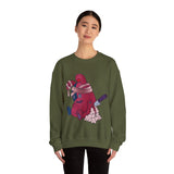 Stuffed Teddy Bear Sweatshirt