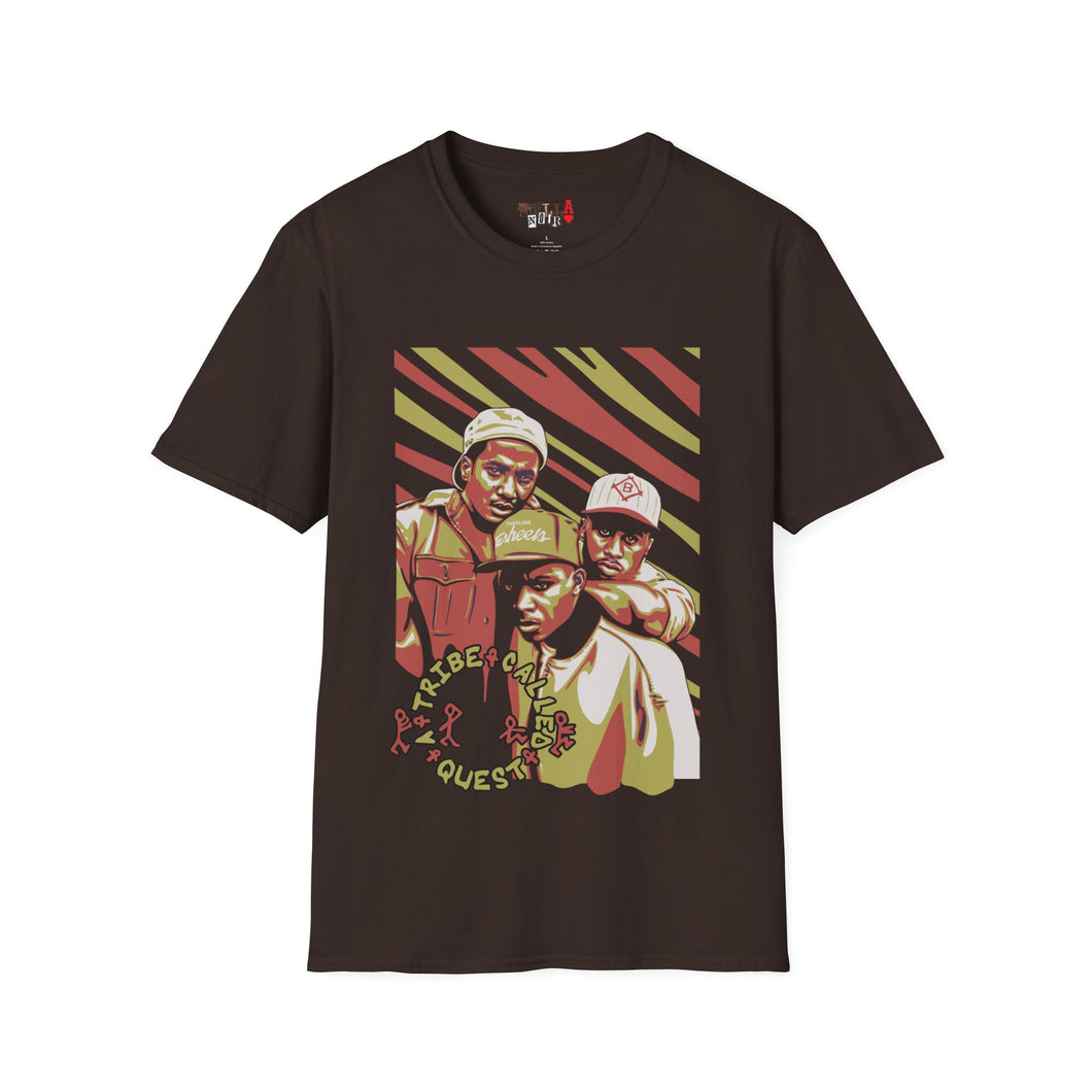 Tribe Called Quest Unisex Softstyle T-Shirt