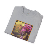 The Goddess Persephone Tarot Card T Shirt, Mystic Graphic Tee, Spiritual Shirt