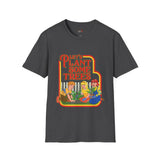 Plant Some Trees Funny Weed T Shirt, Cannabis Graphic Tee, 420 Stoner Shirt