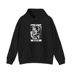 XIII Death Kiss Hoodie