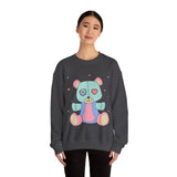 Happy Teddy Bear Sweatshirt