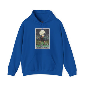 XVIII The Moon Hoodie