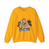 DJ Teddy Bear Sweatshirt