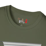 Hip Hop From The Bronx Unisex Softstyle T-Shirt