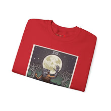 Load image into Gallery viewer, XVIII The Moon Sweatshirt
