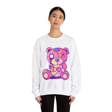 Load image into Gallery viewer, Stitched Teddy Bear Sweatshirt
