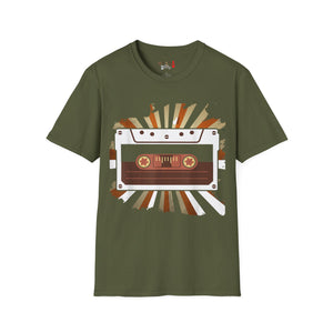 Mix Tape 1 Unisex Softstyle T-Shirt